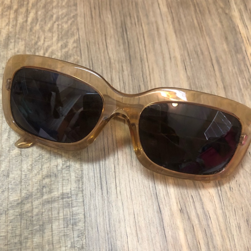 Prada Sunglasses Prescription Honey Brown
